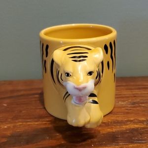 Bergschrund Tiger Mug